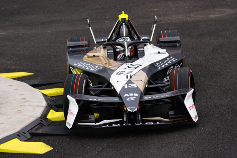 Madrid E-Prix - Practice