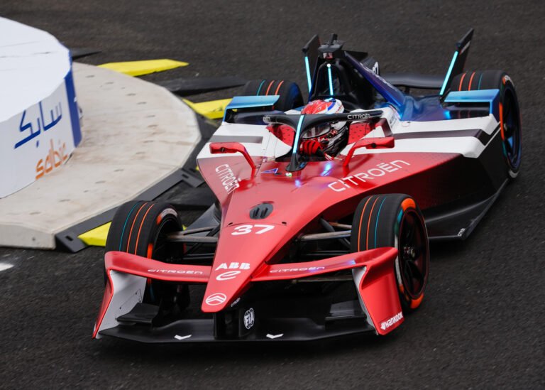 Madrid E-Prix - Practice