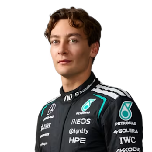 russell-piloto