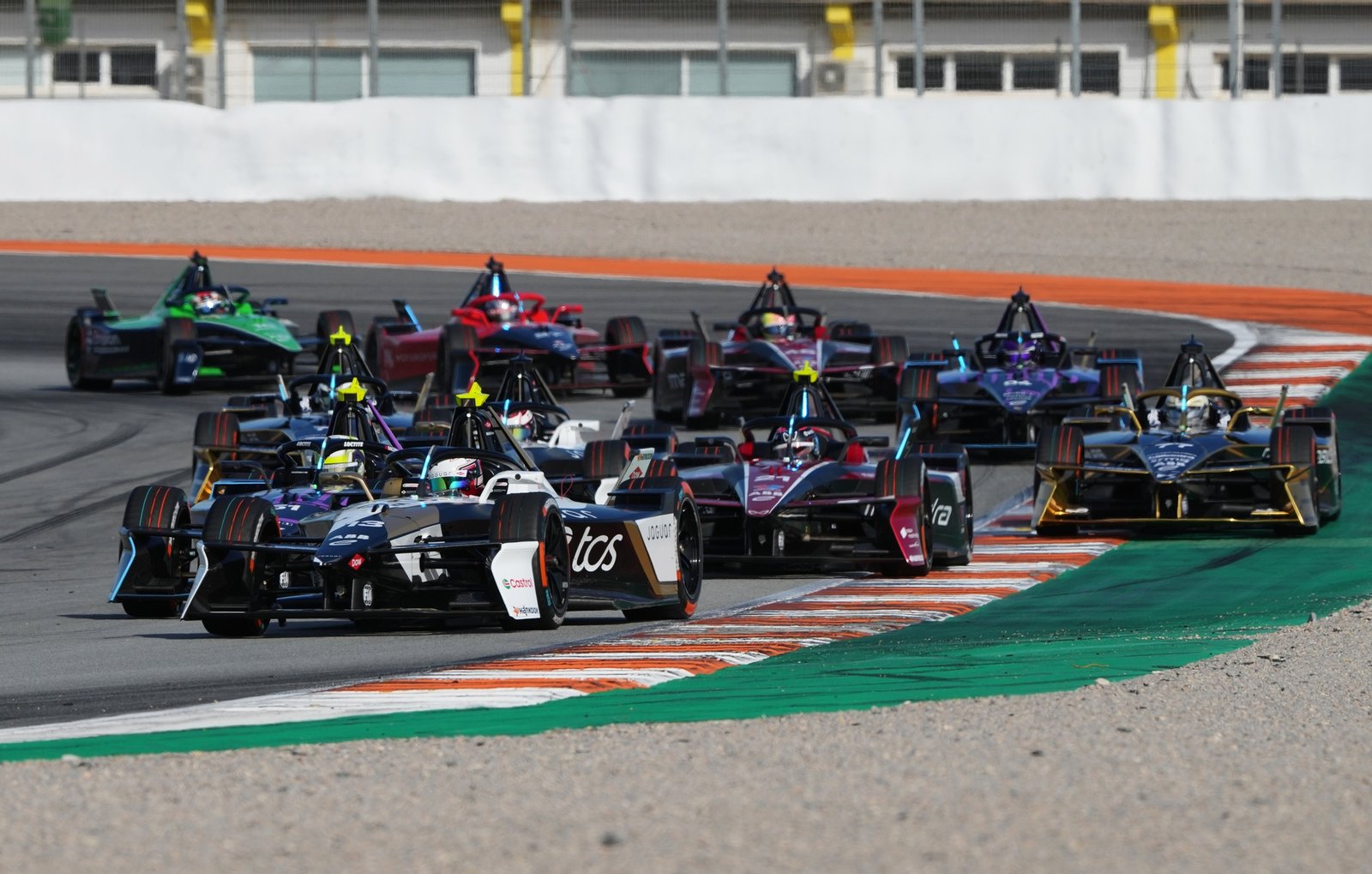 formula-e-preseason