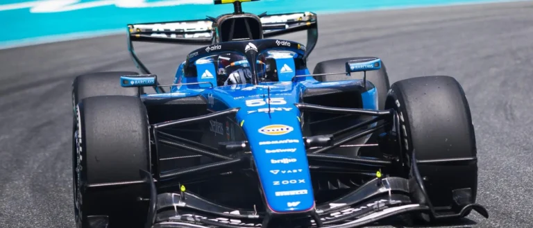 williams-sainz