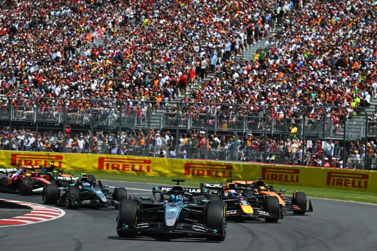 Consulta los horarios del GP de Canadá de Fórmula 1 2026