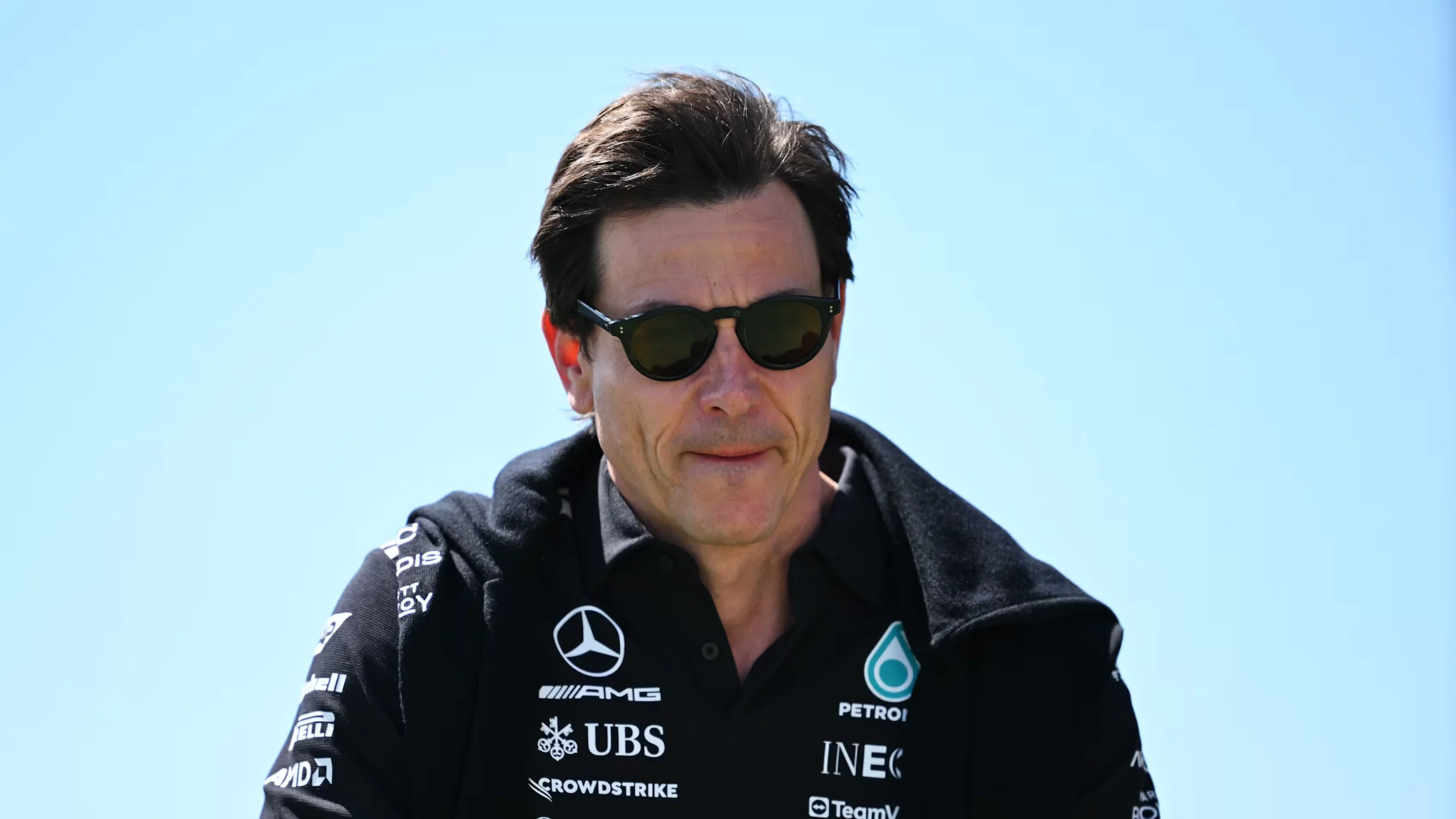 Guerra abierta en Mercedes, y Wolff no pretende ponerle freno
