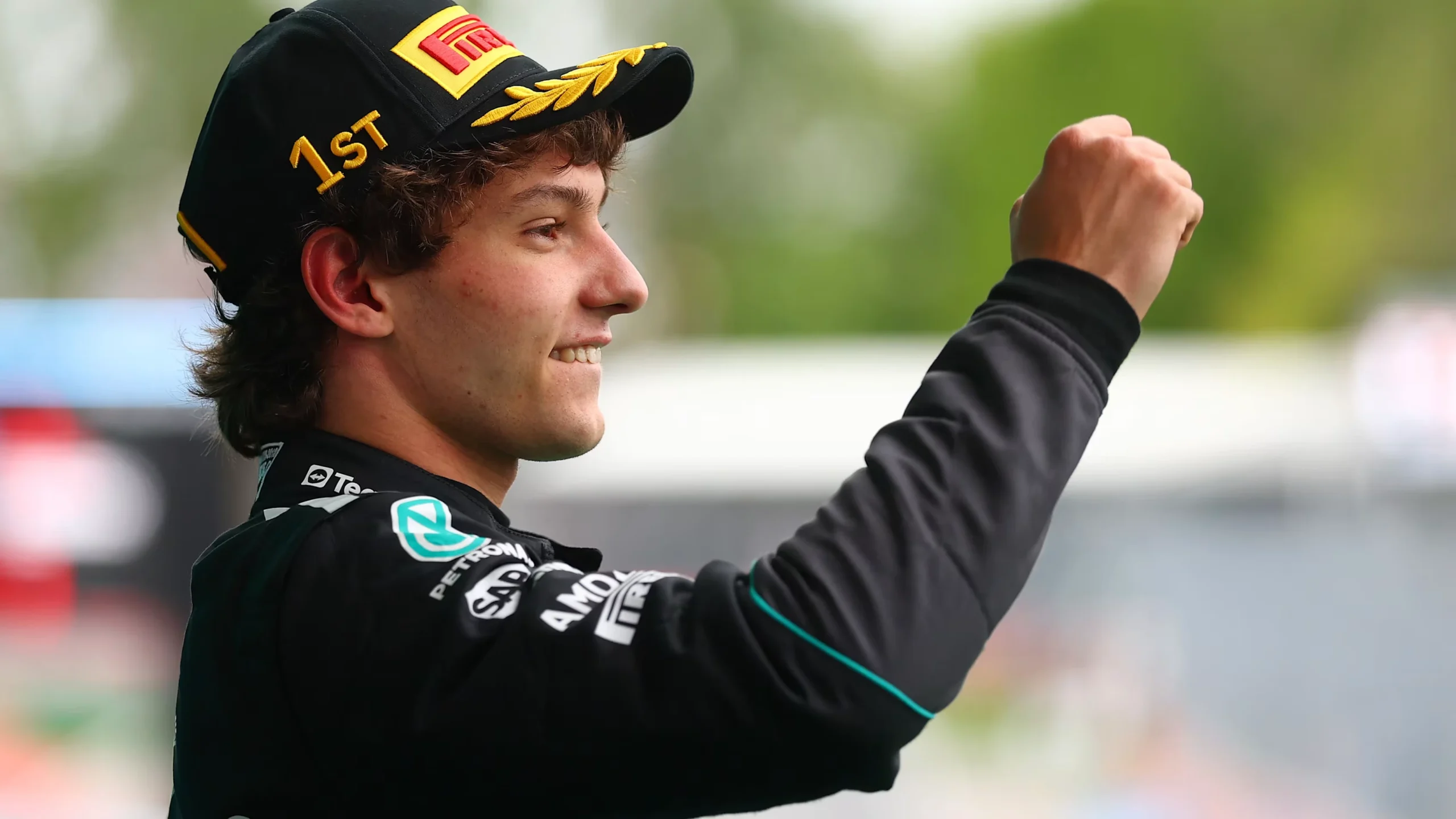 Antonelli vence en Canadá tras el abandono de Russell