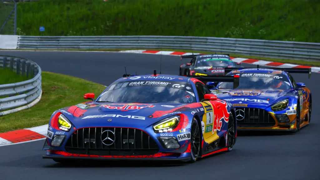 El equipo de Verstappen se quedó sin victoria por un fallo mecánico