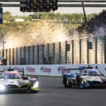 BMW vence en Spa tras 27 años de sequía