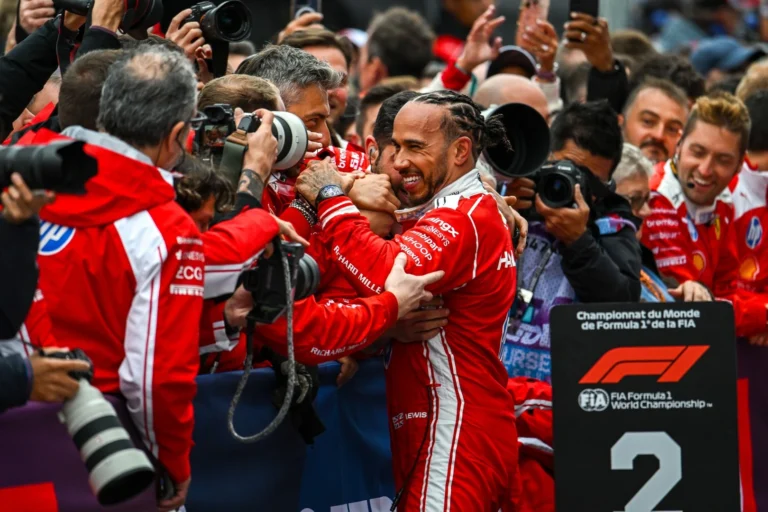 Hamilton vuelve a sonreír en Canadá