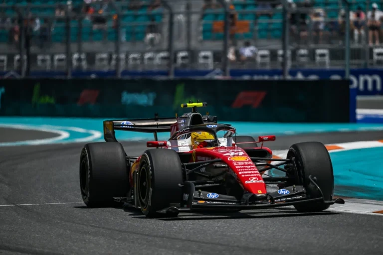 Una revolución del Ferrari de 2026 que podría ser prohibida por la FIA