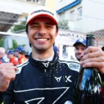 Pepe Martí logra su primer podio en la Fórmula E tras una remontada espectacular en Mónaco.