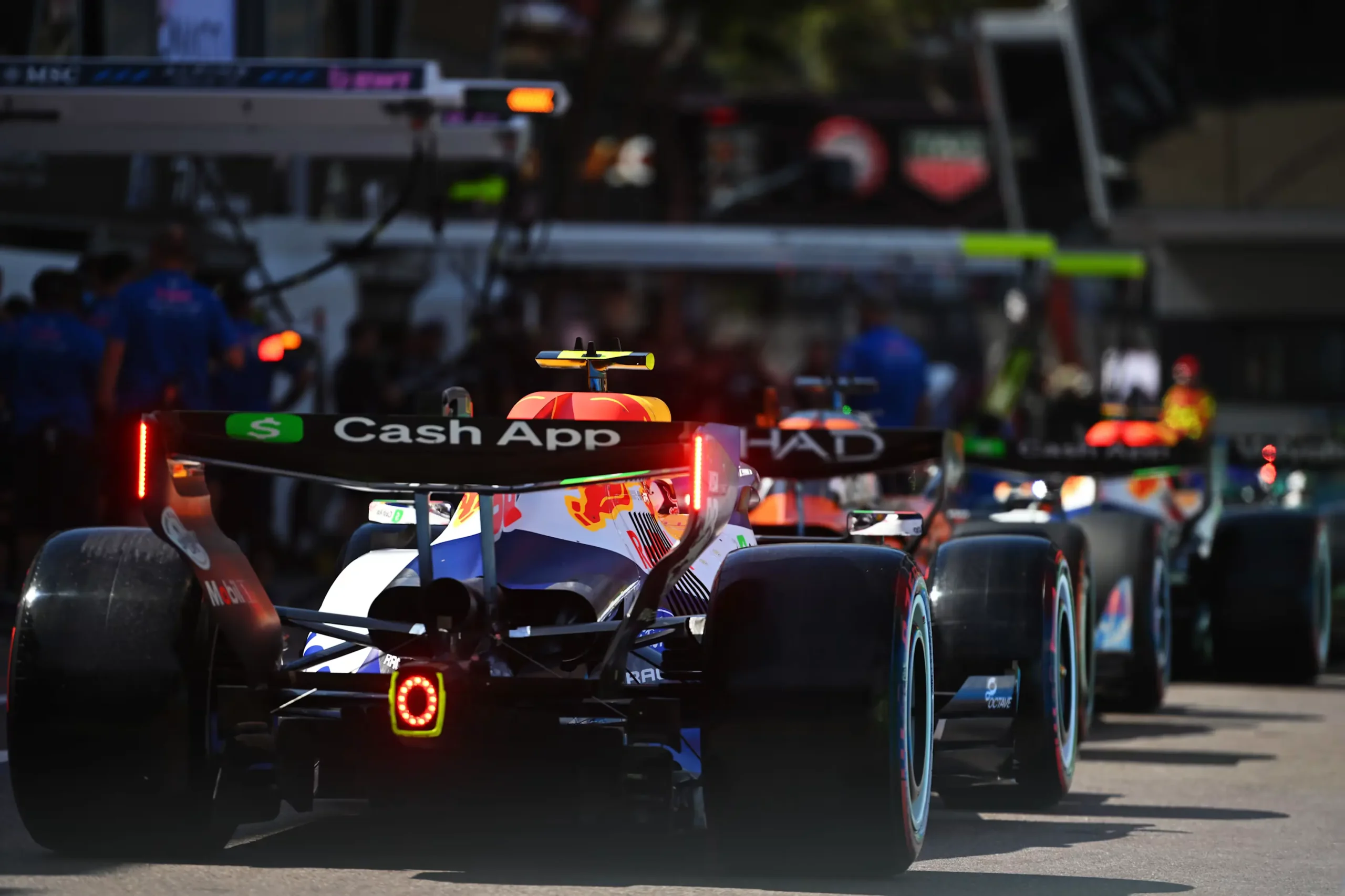 El Gran Premio de Mónaco de F1 2026 estuvo marcado por las sanciones