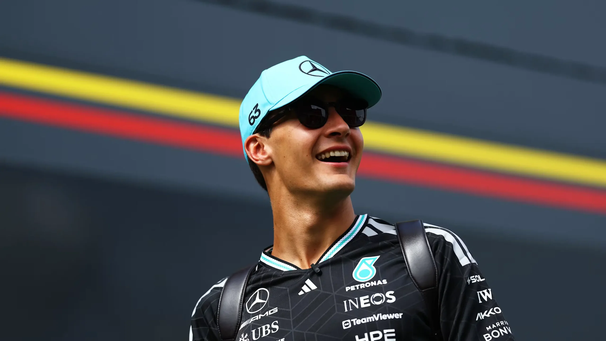 Russell afronta el GP de Barcelona con optimismo