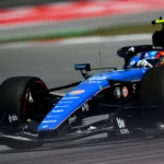 Carlos Sainz da un toque de atención a Williams