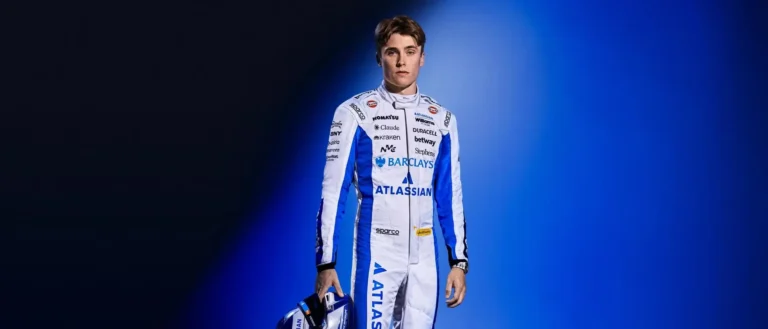 Luke Browning debutará con el FW48 en Barcelona