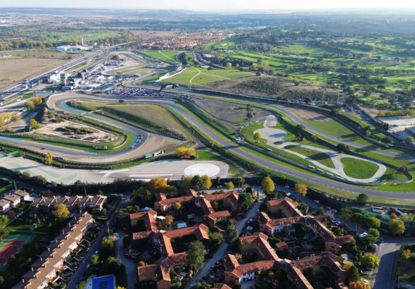 El Jarama será el escenario del debut oficial del GEN4 de Fórmula E
