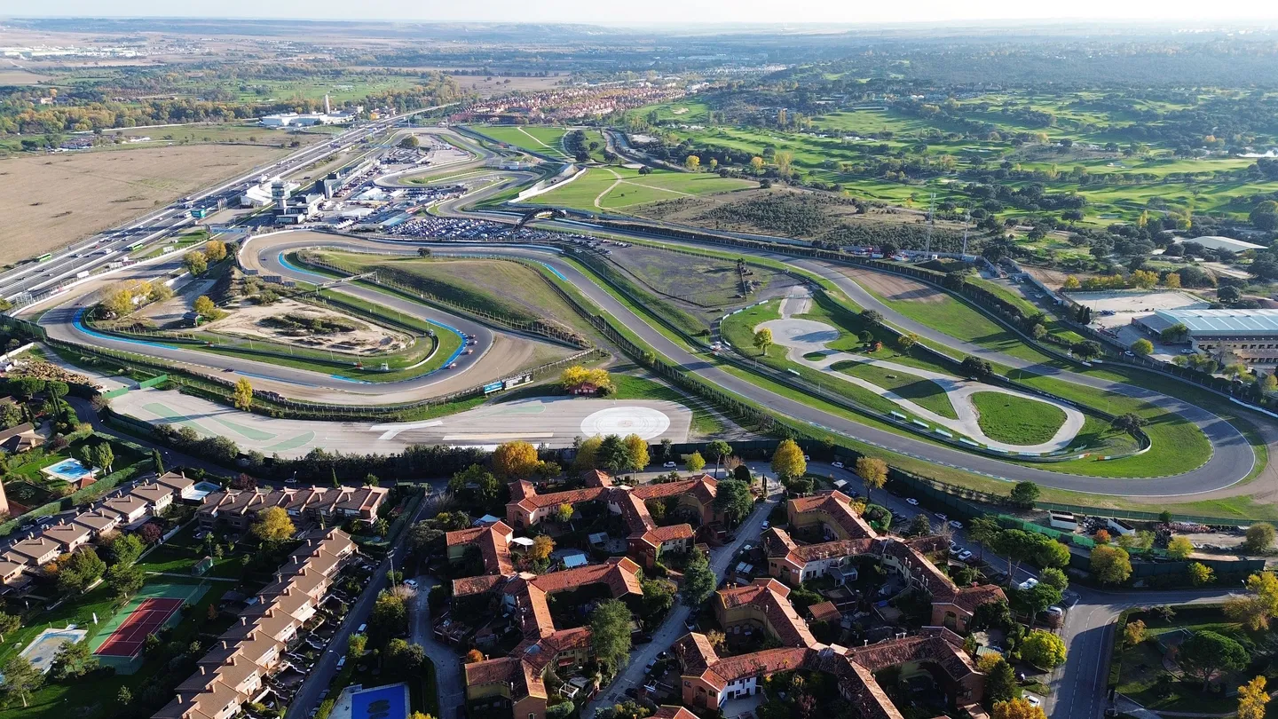 El Jarama será el escenario del debut oficial del GEN4 de Fórmula E