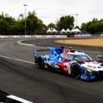 Pole de BMW en las 24 Horas de Le Mans