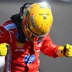 Hamilton se hace con la minipole en Silverstone