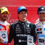 Antonelli vence en la Sprint de Silverstone