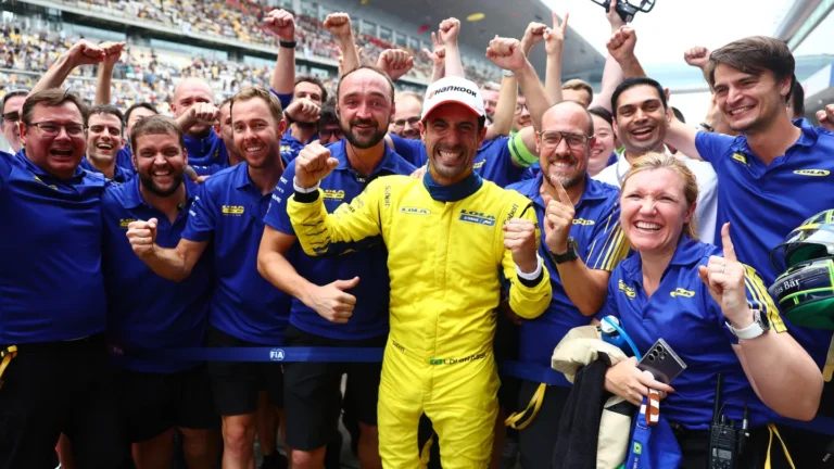 Formula E en China
