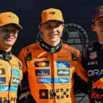 Verstappen suena para McLaren