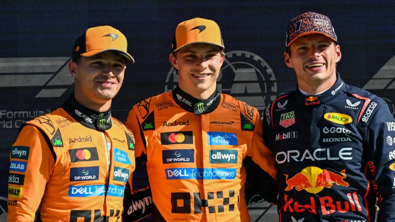 Verstappen suena para McLaren