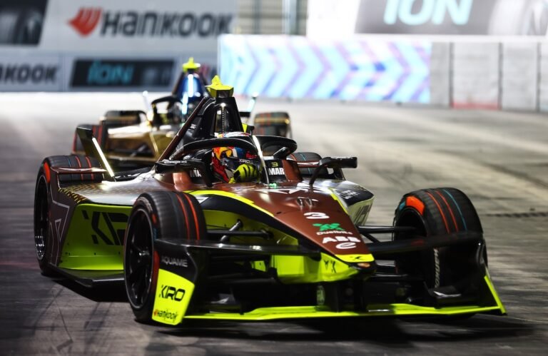London E-Prix Round 17