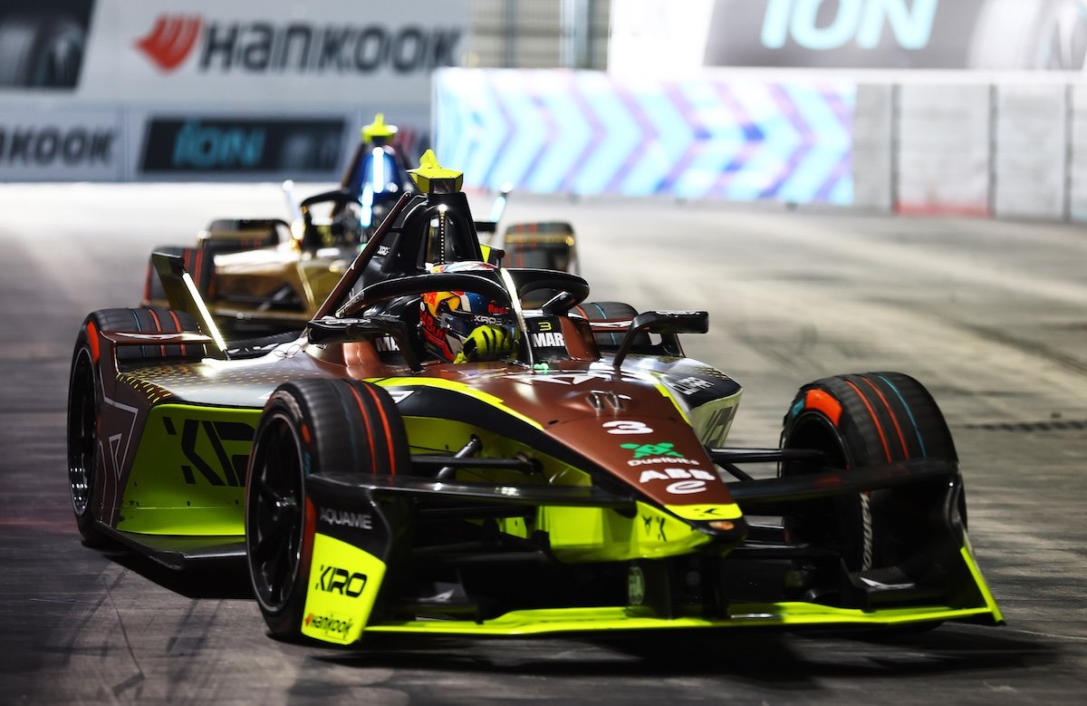 London E-Prix Round 17